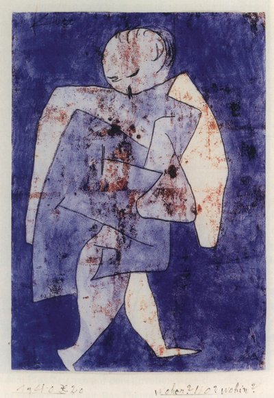 कहाँ से कहाँ द्वारा Paul Klee